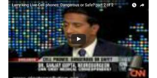 Κινητά τηλέφωνα: είναι επικίνδυνα ή ασφαλή; μέρος 2